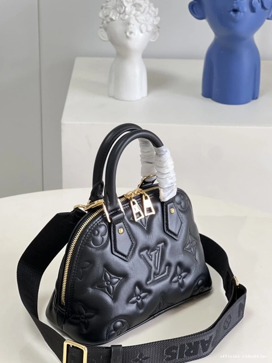 Official oldcobbler ALMA BB VUITTON LOUIS 0725